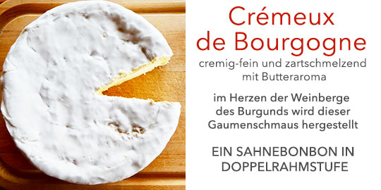 Cremeux de Bourgogne