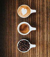 Espresso typ