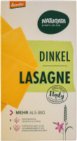 Artikelbild: Lasagne, Dinkel hell