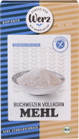 Artikelbild: Buchweizen Vollkorn Mehl, glutenfrei <strong>ausgelistet vom Lieferant am: 28.04.2024</strong>