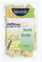 Artikelbild: Frische Ravioli Rucola & Ricotta