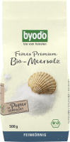 Artikelbild: Feines Premium Bio-Meersalz