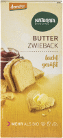 Artikelbild: Butter-Zwieback, leicht gesüßt <strong>ausgelistet vom Lieferant am: 28.04.2024</strong>