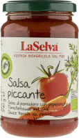Artikelbild: Salsa piccante - Tomatensauce mit Chili