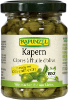 Artikelbild: Kapern in Olivenöl