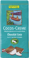 Artikelbild: Vollmilch Schokolade Cocos-Creme gefüllt HIH