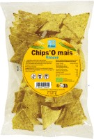 Artikelbild: Chips'O maïs Natur