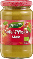 Artikelbild: Apfel-Pfirsich-Mark