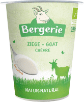 Artikelbild: BERGERIE Ziegenjoghurt Natur