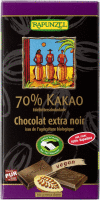 Artikelbild: Edelbitter Schokolade 70% Kakao mit Rapadura HIH