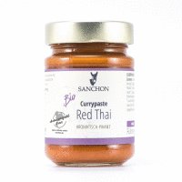 Artikelbild: Currypaste Red Thai, Sanchon