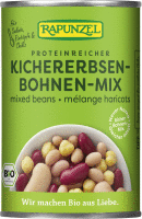 Artikelbild: Kichererbsen-Bohnen-Mix idD