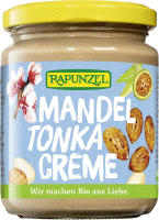 Artikelbild: Mandel-Tonka-Creme