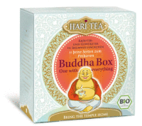 Artikelbild: Buddha Box - Geschenk-& Probierpackung