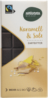 Artikelbild: Karamell & Salz, zartbitter