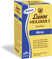 Artikelbild: Luvos-Heilerde 2 hautfein