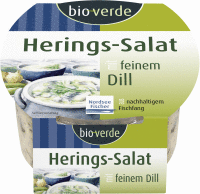 Artikelbild: Herings-Salat mit feinem Dill