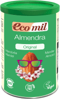 Artikelbild: Ecomil Bio Mandeldrink Original in Pulverform <strong>Lieferschwierigkeiten bis: 06.05.2024</strong>