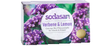 Artikelbild: Bar Soap Verbena & Lemon