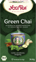 Artikelbild: Yogi Tea® Green Chai Bio