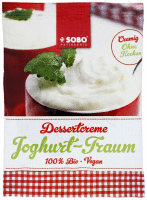 Artikelbild: Dessertcreme Joghurt-Traum