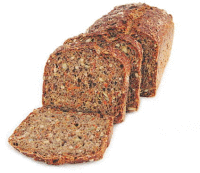 Artikelbild: Möhre-Kürbis-Brot