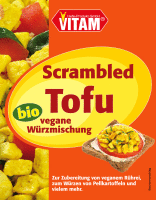 Artikelbild: Scrambled Tofu Gewürzmischung