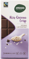 Artikelbild: Reis-Quinoa-Crisp, vegan <strong>ausgelistet vom Lieferant am: 21.04.2024</strong>