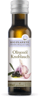 Artikelbild: Olivenöl & Knoblauch