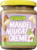 Artikelbild: Mandel-Nougat-Creme