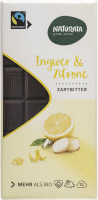 Artikelbild: Ingwer & Zitrone, zartbitter