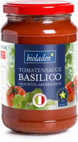 Artikelbild: Tomatensauce Basilico