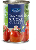 Artikelbild: Tomatenstücke, Cubetti