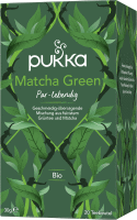 Artikelbild: Pukka Bio-Grüntee Matcha Green