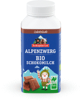 Artikelbild: BGL Alpenzwerg Bio-Schokomilch 1,5% Fett