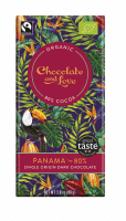 Artikelbild: Panama 80% - Dark Chocolate aus Panama