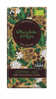 Artikelbild: Coffee - 55% Dark Chocolate and Coffee