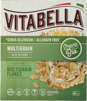 Artikelbild: Vitabella Bio Mehrkorn Flakes <strong>ausgelistet vom Lieferant am: 28.04.2024</strong>
