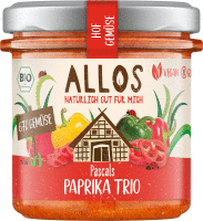 Artikelbild: Hof Gemüse Pascals Paprika Trio