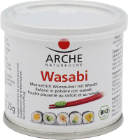 Artikelbild: Wasabi <strong>ausgelistet vom Lieferant am: 28.04.2024</strong>
