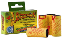 Artikelbild: Superman Fliegenfänger <strong>ausgelistet vom Lieferant am: 28.04.2024</strong>