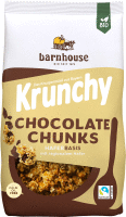 Artikelbild: Krunchy Chocolate Chunks