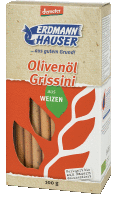 Artikelbild: Grissini mit Olivenöl