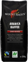 Artikelbild: Arabica Röstkaffee, ganze Bohne