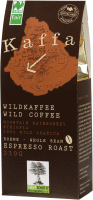 Artikelbild: Kaffa Wildkaffee, Espresso Roast, ganze Bohne