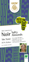 Artikelbild: BIO Chocolat Noir Salty Almonds NL