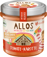 Artikelbild: Entdeckerklecks Tomate-Karotte