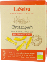 Artikelbild: Strozzapreti - Teigwaren aus LaSelva-Hartweizengri