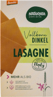 Artikelbild: Lasagne, Dinkelvollkorn