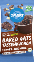 Artikelbild: Baked Oats Tassenkuchen Schoko-Brownie 71g